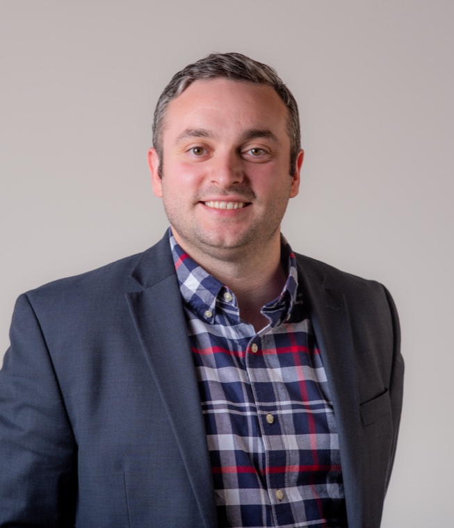 Dr. Rory Merritt, physician-advisor and Brown PLME graduate